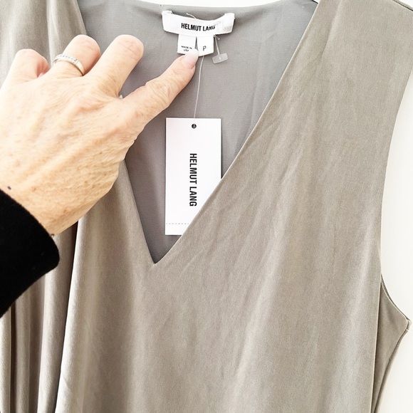 BNWT Helmut Lang Dress - Picture 8 of 9